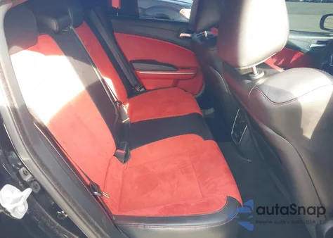 2022 Dodge Charger Scat Pack Widebody z USA, uszkodzony, nr VIN 2C3CDXGJXNH159382